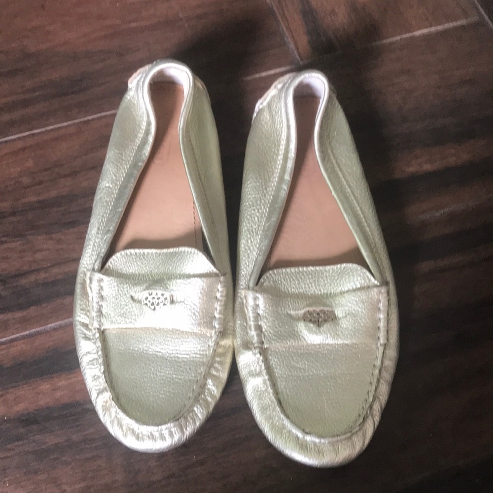 Coach Nicola penny loafers